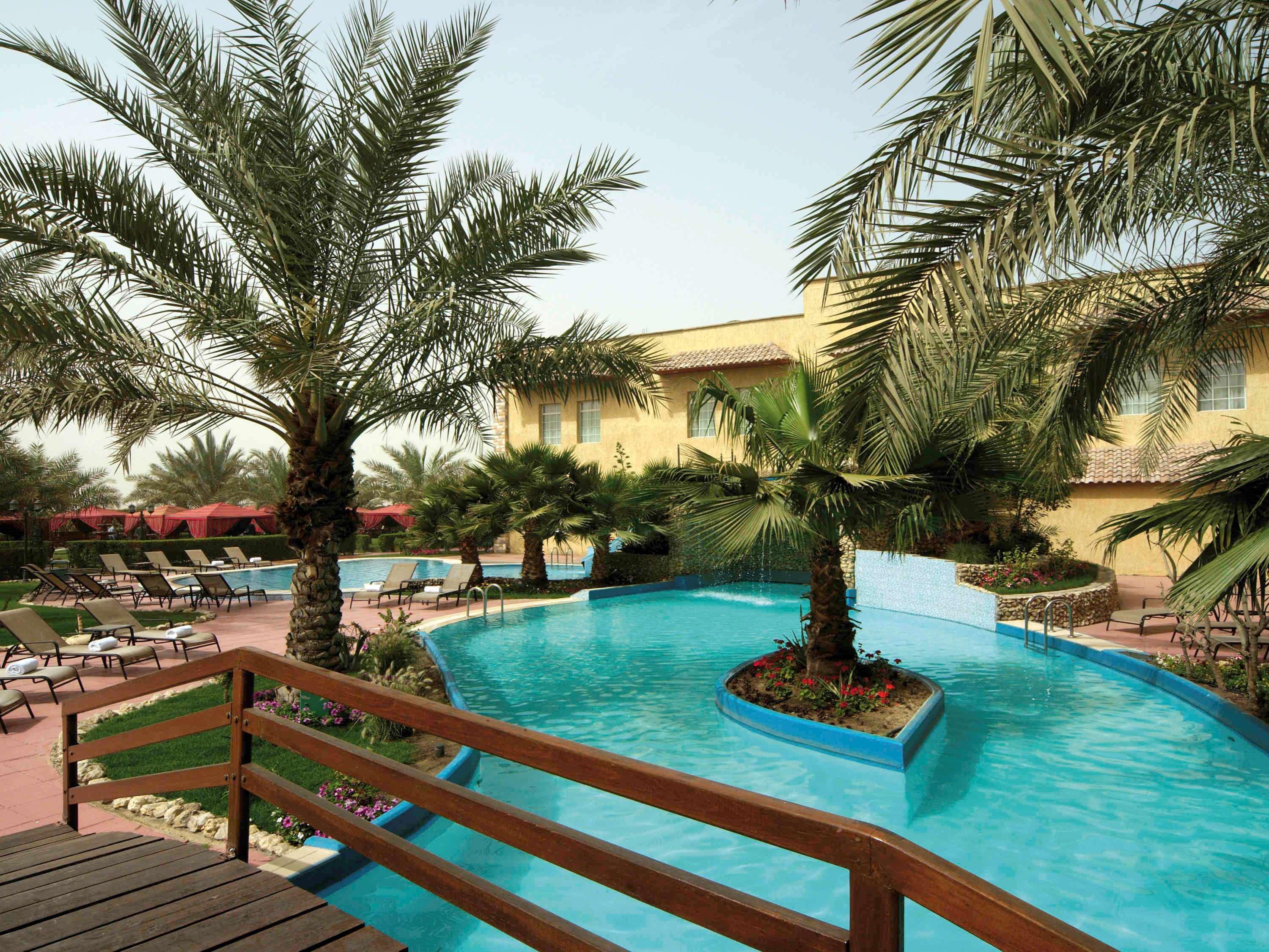 כוויית Movenpick Hotel Kuwait מראה חיצוני תמונה