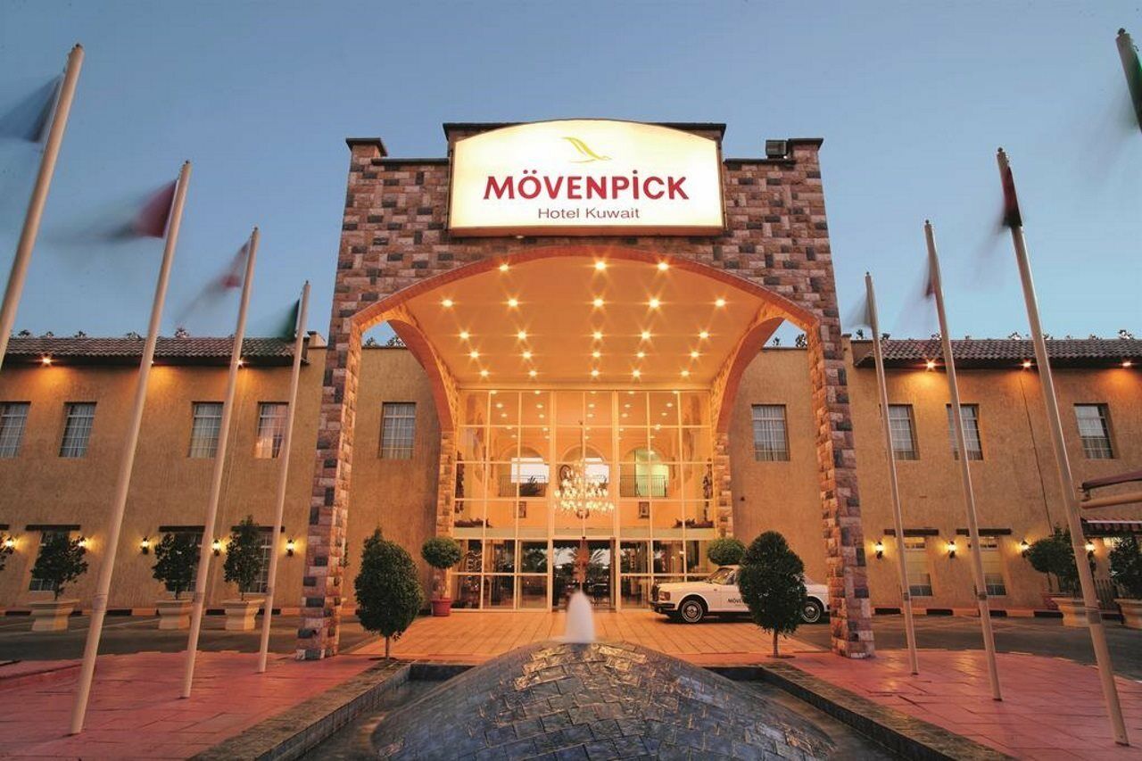 כוויית Movenpick Hotel Kuwait מראה חיצוני תמונה